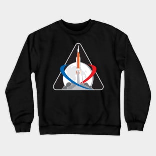 NASA Artemis I Identifier Crewneck Sweatshirt